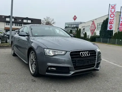 Used AUDI A5 Petrol 2015 Ad 