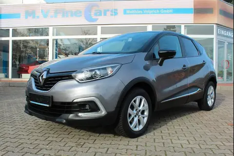 Annonce RENAULT CAPTUR Essence 2019 d'occasion Allemagne