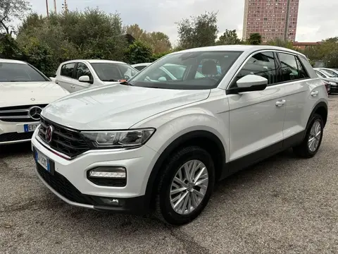 Used VOLKSWAGEN T-ROC Diesel 2020 Ad 