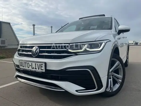 Used VOLKSWAGEN TIGUAN Petrol 2021 Ad 