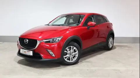 Annonce MAZDA CX-3 Essence 2017 d'occasion 