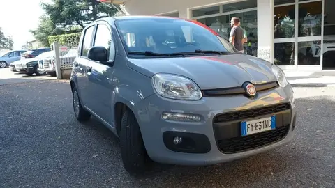 Annonce FIAT PANDA GPL 2020 d'occasion 