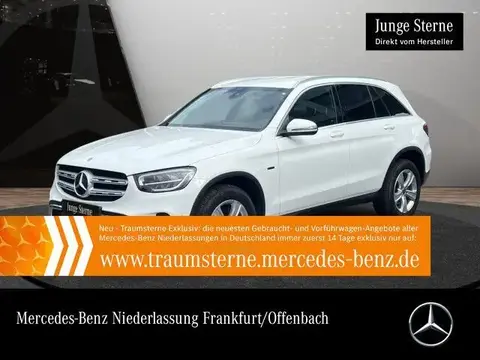 Annonce MERCEDES-BENZ CLASSE GLC Hybride 2021 d'occasion 