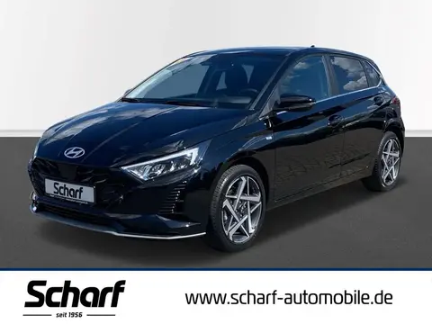 Used HYUNDAI I20 Petrol 2024 Ad 