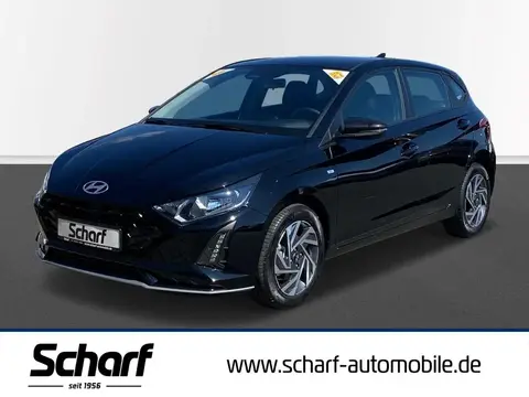 Used HYUNDAI I20 Petrol 2024 Ad 