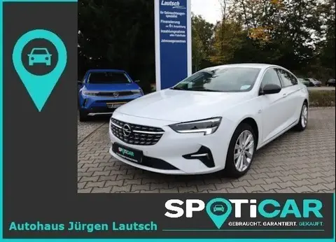 Annonce OPEL INSIGNIA Diesel 2021 d'occasion 