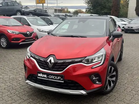 Used RENAULT CAPTUR Hybrid 2024 Ad 