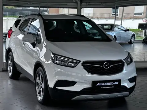 Annonce OPEL MOKKA Essence 2017 d'occasion 