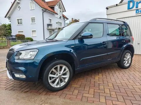 Used SKODA YETI Petrol 2016 Ad 