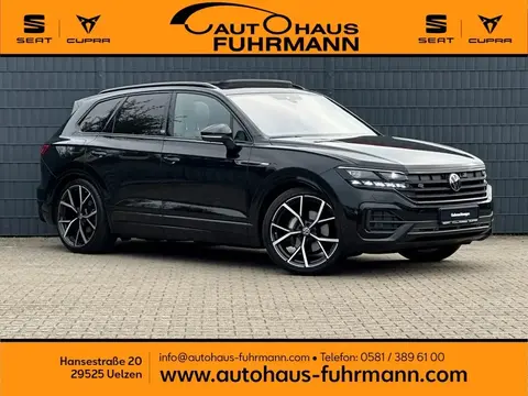 Used VOLKSWAGEN TOUAREG Diesel 2023 Ad 