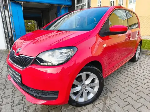 Used SKODA CITIGO Petrol 2019 Ad 