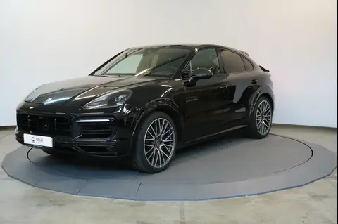 Annonce PORSCHE CAYENNE Essence 2022 d'occasion 