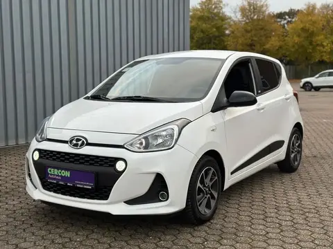 Used HYUNDAI I10 Petrol 2018 Ad 