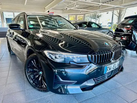 Annonce BMW SERIE 3 Diesel 2020 d'occasion 