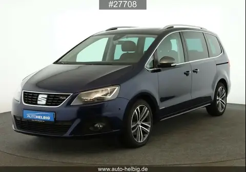 Annonce SEAT ALHAMBRA Diesel 2020 d'occasion 