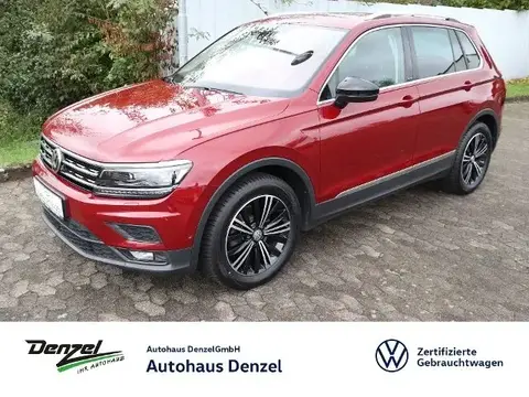 Annonce VOLKSWAGEN TIGUAN Diesel 2019 d'occasion 