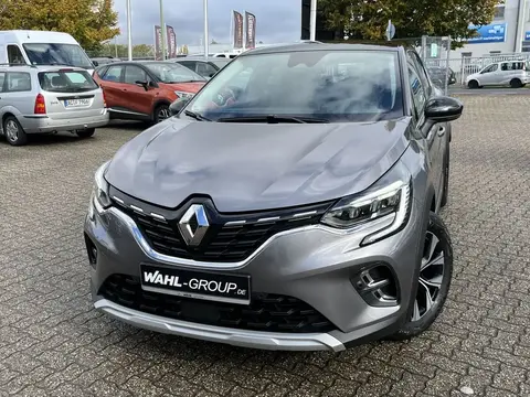 Used RENAULT CAPTUR Hybrid 2024 Ad 