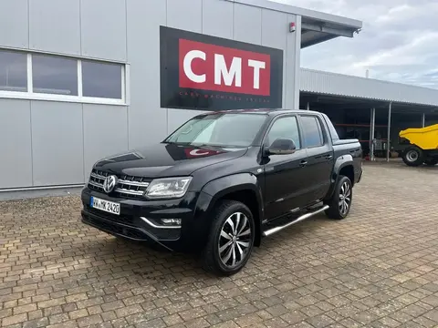 Annonce VOLKSWAGEN AMAROK Diesel 2018 d'occasion 