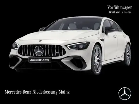 Annonce MERCEDES-BENZ CLASSE GT Hybride 2023 d'occasion 