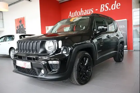 Used JEEP RENEGADE Petrol 2022 Ad 