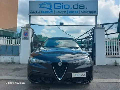 Used ALFA ROMEO STELVIO Diesel 2019 Ad 