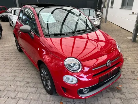 Used FIAT 500C Petrol 2019 Ad 