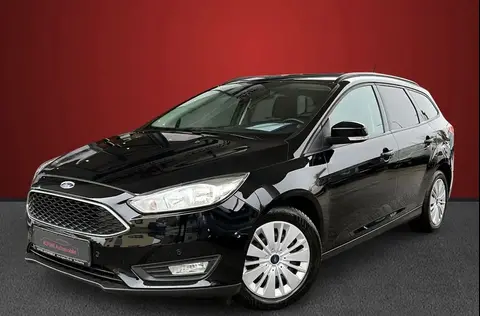 Annonce FORD FOCUS Essence 2018 d'occasion 