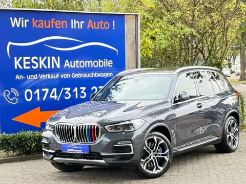 Annonce BMW X5 Hybride 2020 d'occasion 