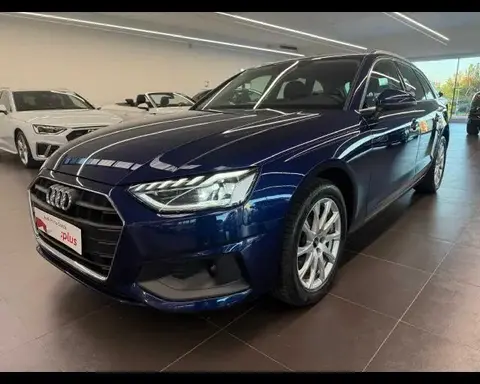 Used AUDI A4 Hybrid 2023 Ad 