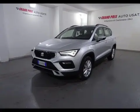 Annonce SEAT ATECA Diesel 2021 d'occasion 