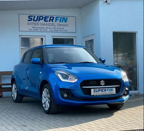 Annonce SUZUKI SWIFT Hybride 2023 d'occasion 