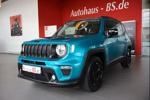 Used JEEP RENEGADE Petrol 2022 Ad 