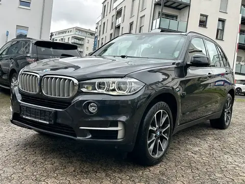 Annonce BMW X5 Diesel 2014 d'occasion 