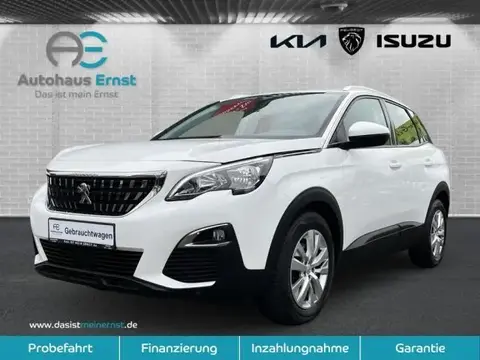 Used PEUGEOT 3008 Petrol 2020 Ad 