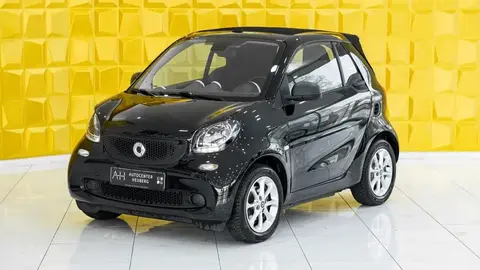 Annonce SMART FORTWO Essence 2016 d'occasion 