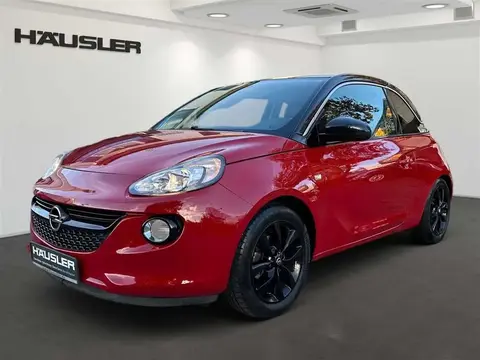 Annonce OPEL ADAM Essence 2016 d'occasion 