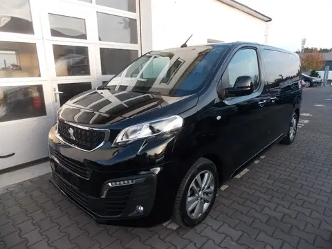 Annonce PEUGEOT TRAVELLER Diesel 2023 d'occasion 