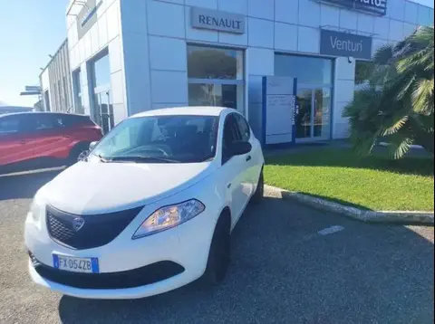 Annonce LANCIA YPSILON  2019 d'occasion 