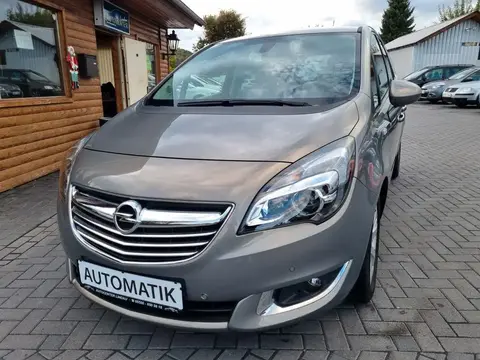 Used OPEL MERIVA Petrol 2016 Ad 