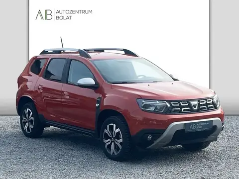 Annonce DACIA DUSTER Diesel 2022 d'occasion 