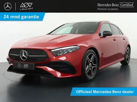 Annonce MERCEDES-BENZ CLASSE A Essence 2024 d'occasion 