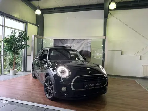 Annonce MINI COOPER Essence 2018 d'occasion 