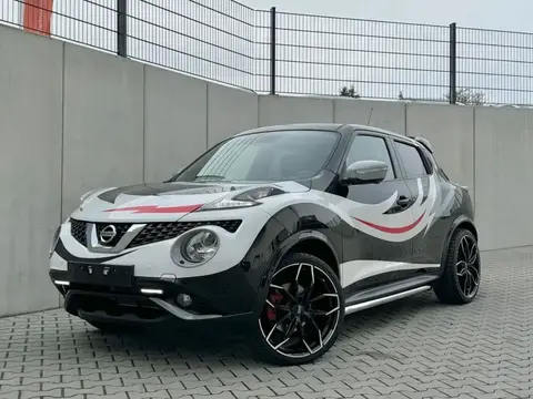 Annonce NISSAN JUKE Essence 2016 d'occasion 