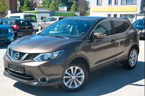 Annonce NISSAN QASHQAI Essence 2016 d'occasion 