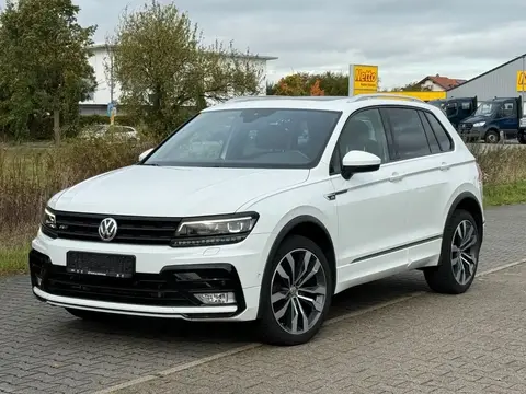 Used VOLKSWAGEN TIGUAN Diesel 2016 Ad 