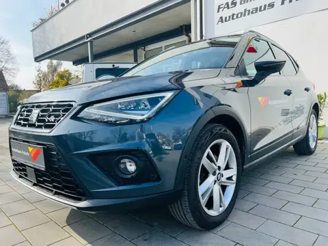 Annonce SEAT ARONA Essence 2021 d'occasion 