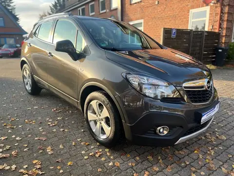 Annonce OPEL MOKKA Diesel 2015 d'occasion 