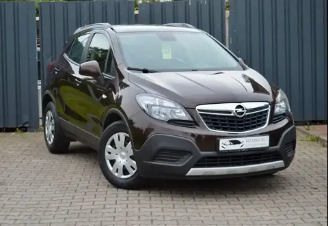 Used OPEL MOKKA Petrol 2016 Ad 