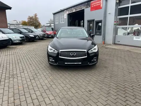 Used INFINITI Q50 Diesel 2015 Ad 