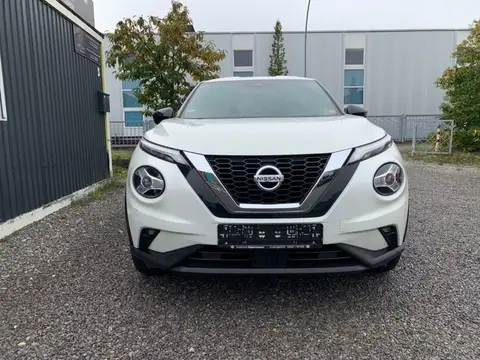 Annonce NISSAN JUKE Essence 2021 d'occasion 